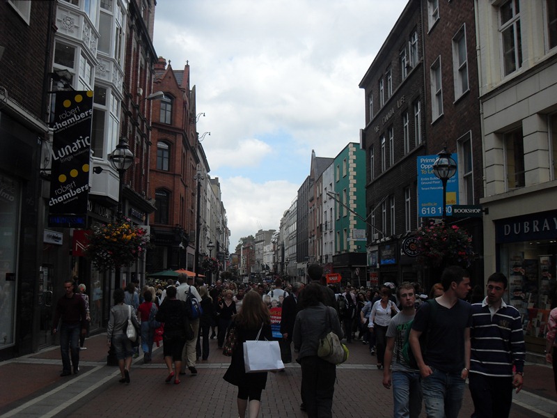 City Dublin