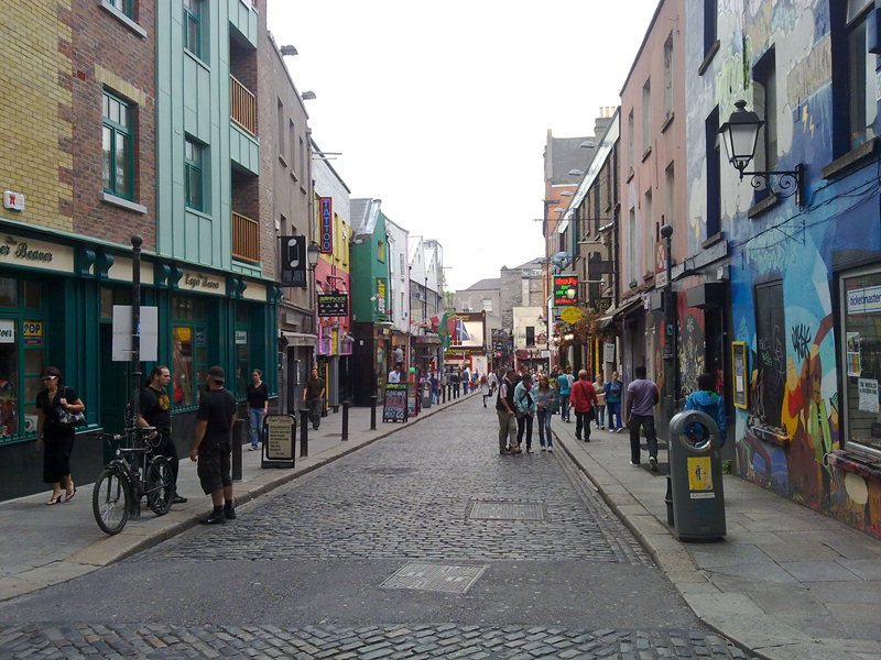 Dublin Temple Bar