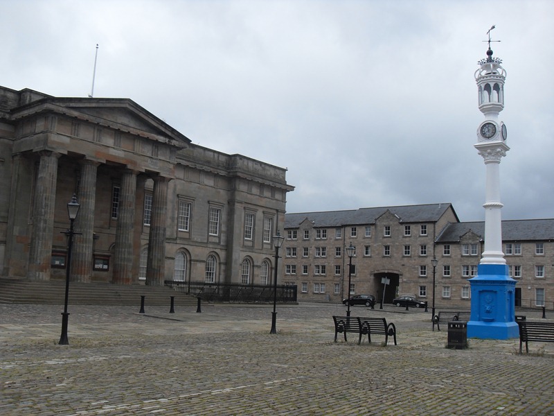 Customs House Greenock