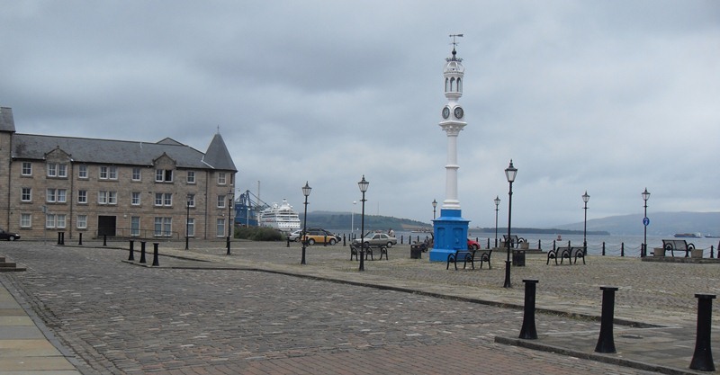 Greenock Waterside