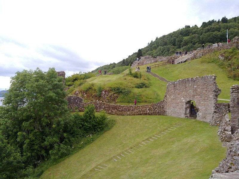 Urquhart Castle