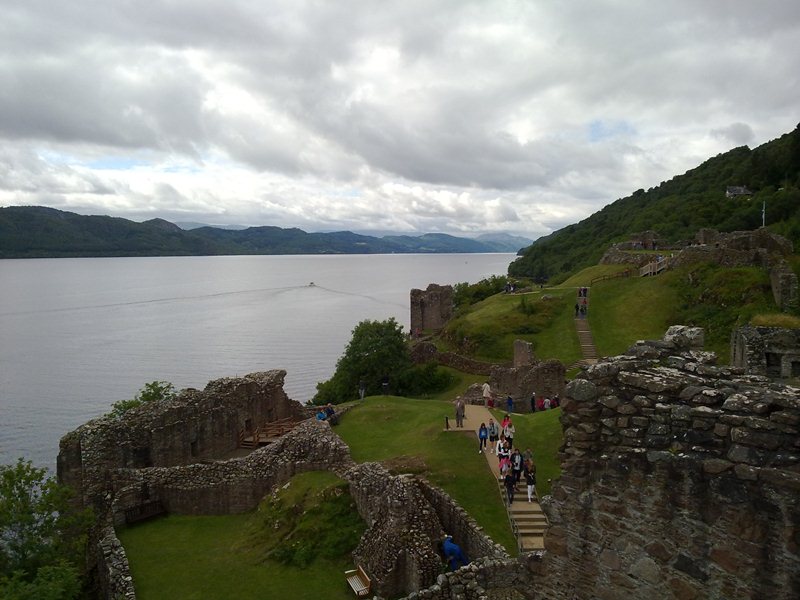 Urquhart Castle