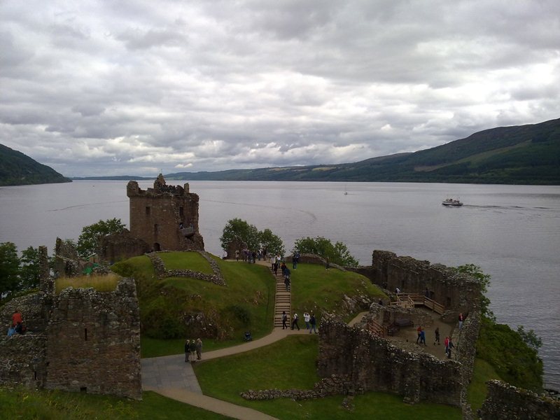 Urquhart Castle