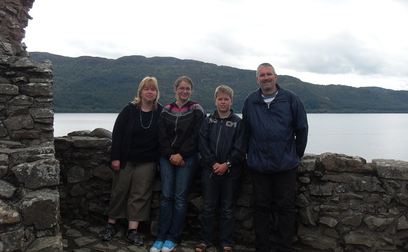 Urquhart Castle