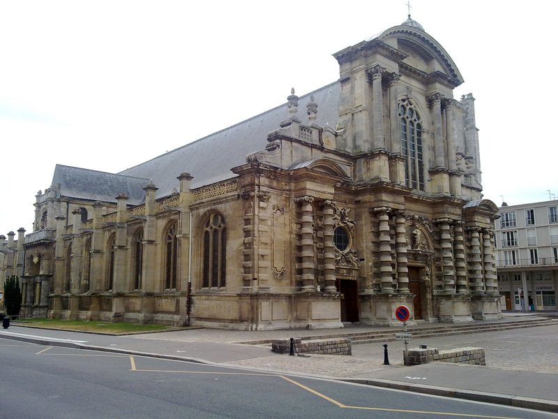 Kirche in Le Havre