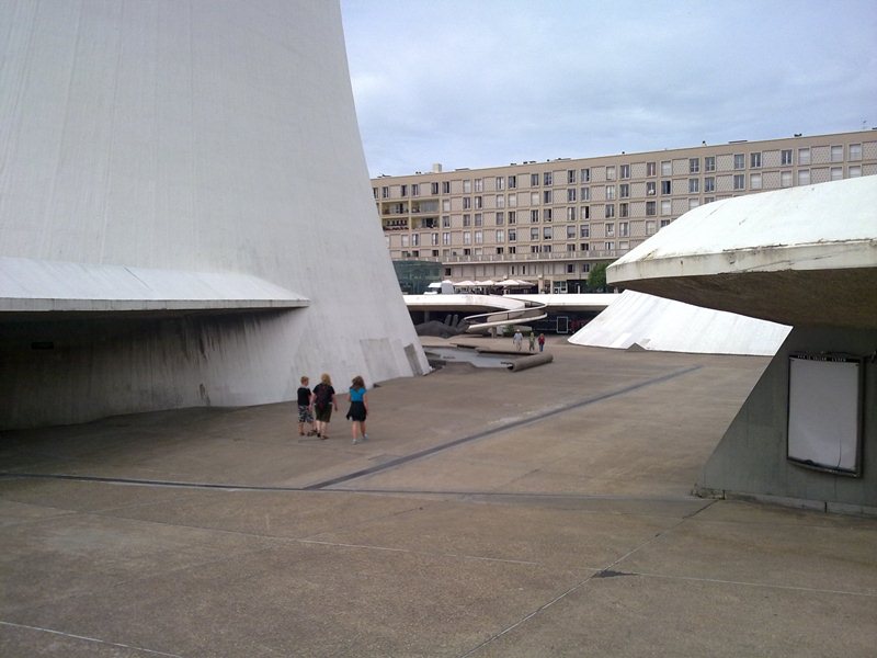 Kulturzentrum in Le Havre