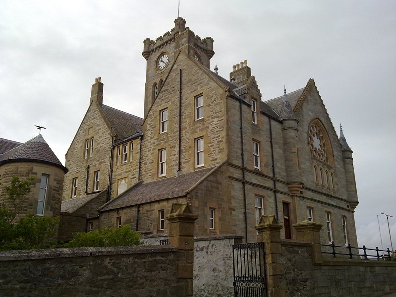 Rathaus Lerwick