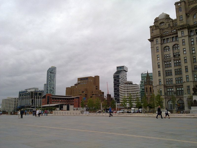 Panorama Liverpool