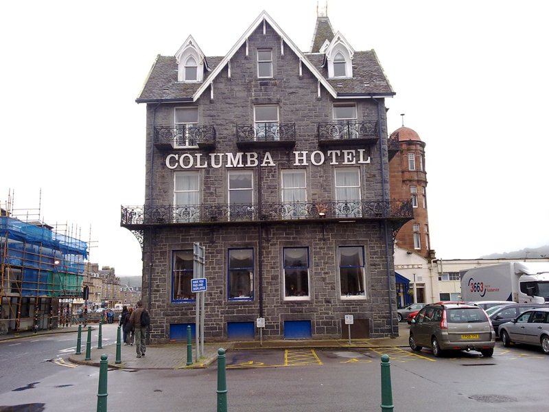 Columba-Hotel in Oban