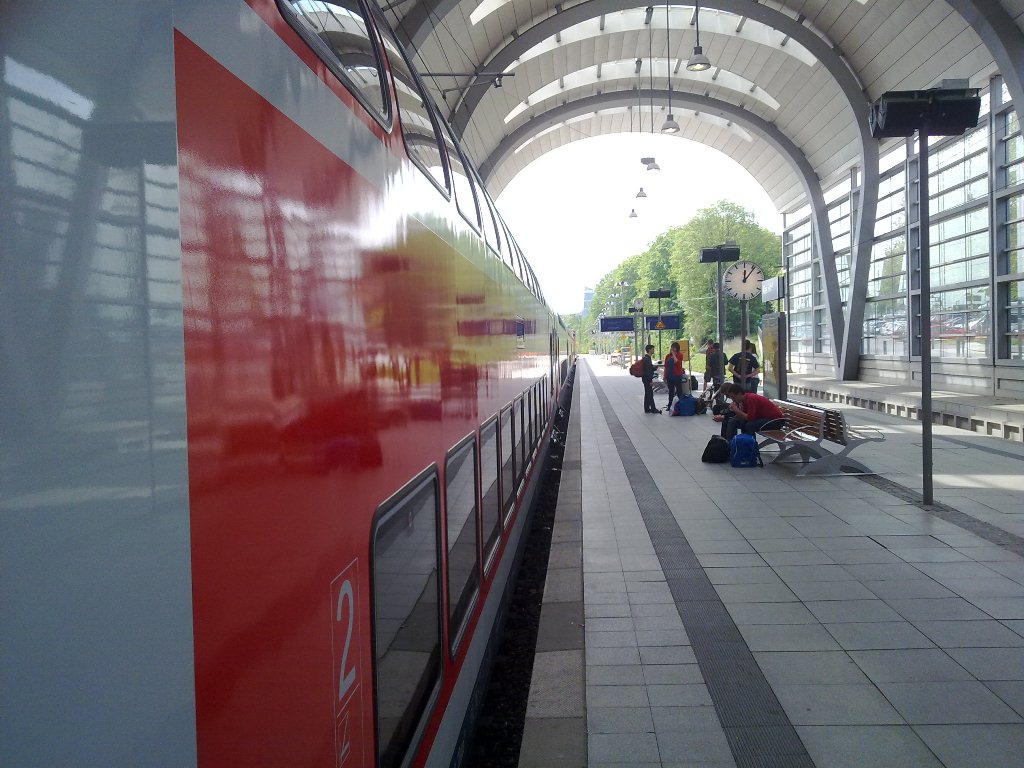 Bahnhof Kiel