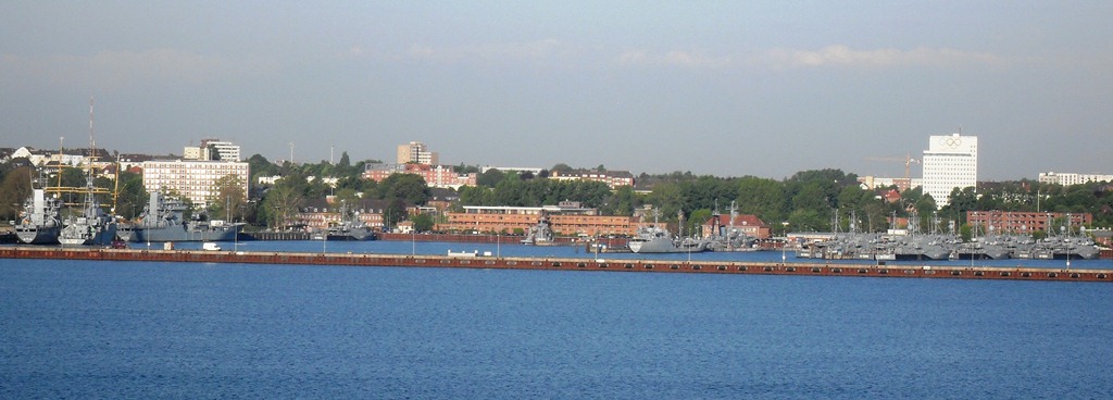 Marine in Kiel
