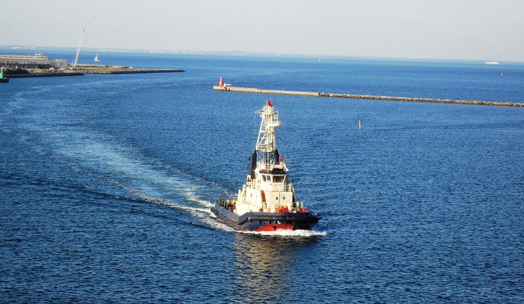 Schlepper aus Malmö