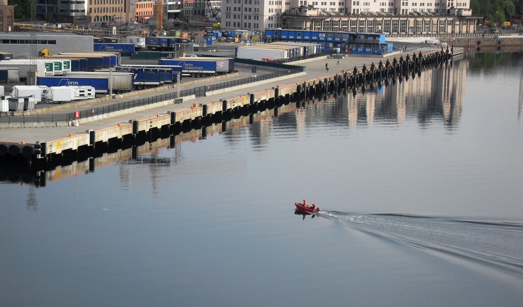 Hafen Oslo