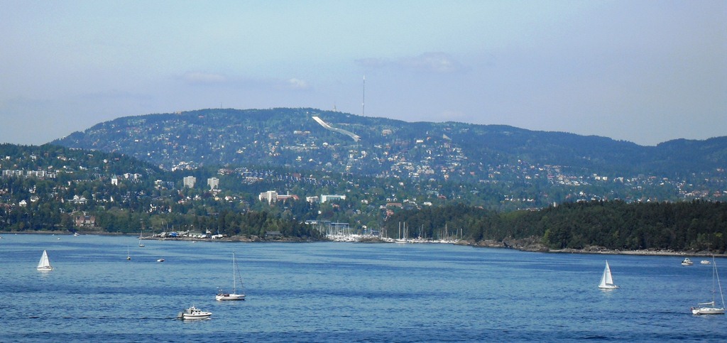 Holmenkollen