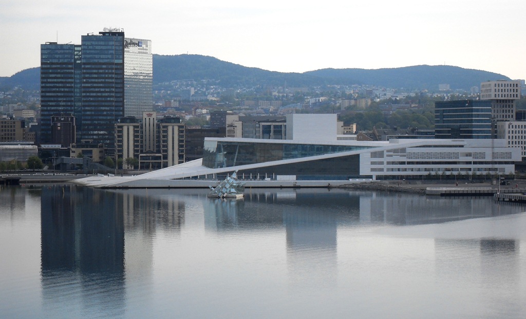 Oslo - Neue Oper