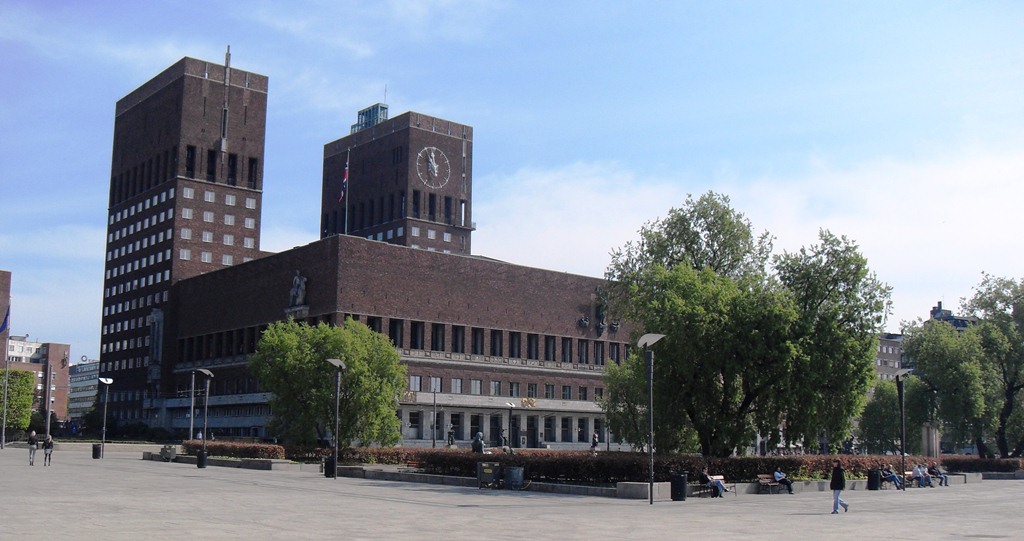 Rathaus Oslo