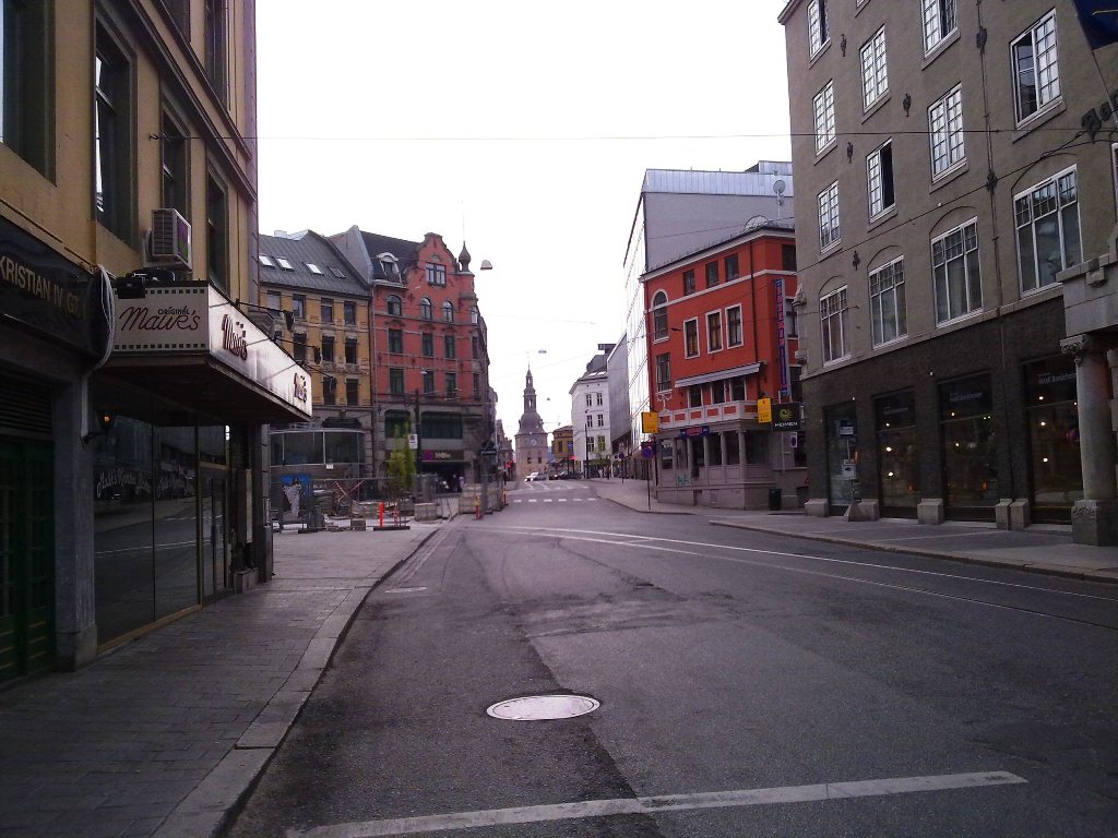 Oslo Zentrum