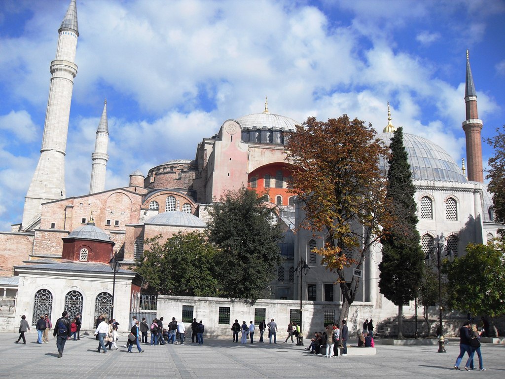 Hagia Sophia