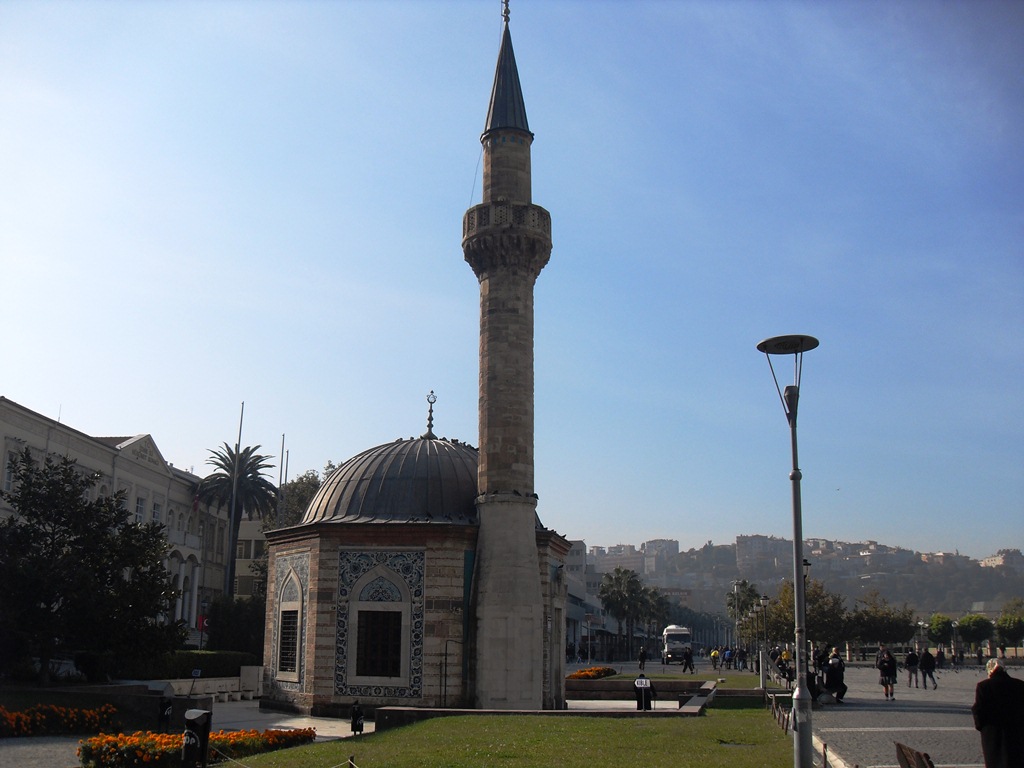 Moschee in Izmir