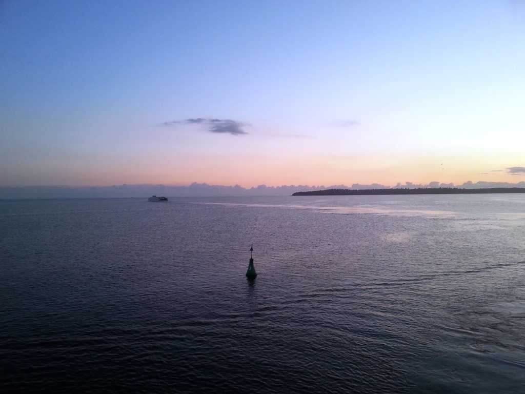 Katharina von Bora auf dem Greifswalder Bodden