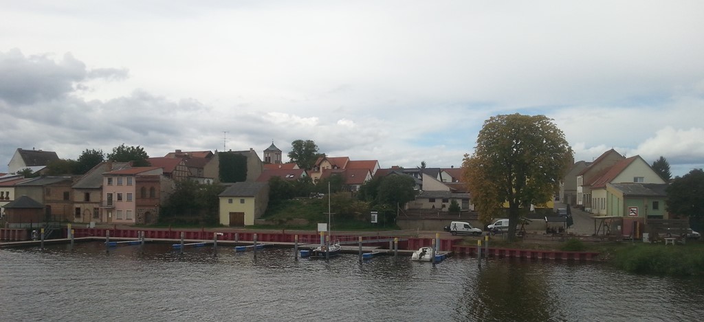 Wasserwanderrastplatz