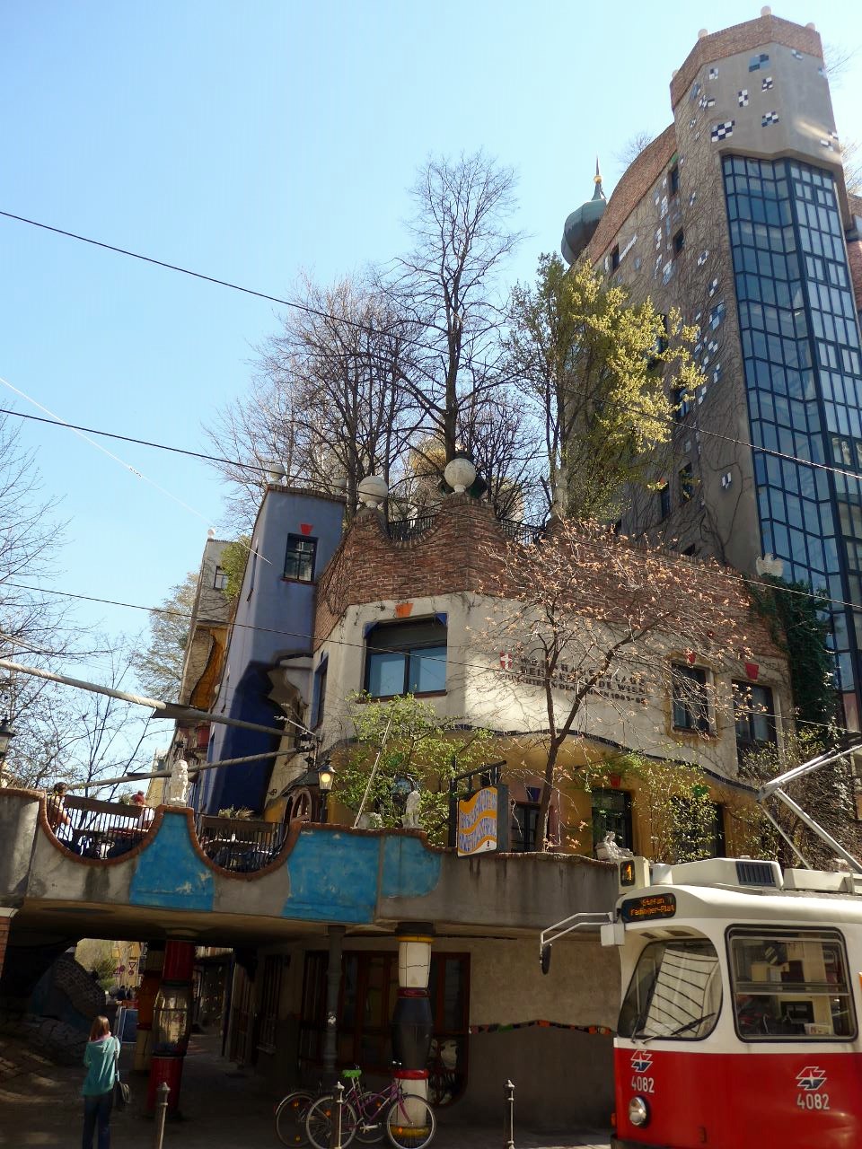 Hundertwasserhaus Wien