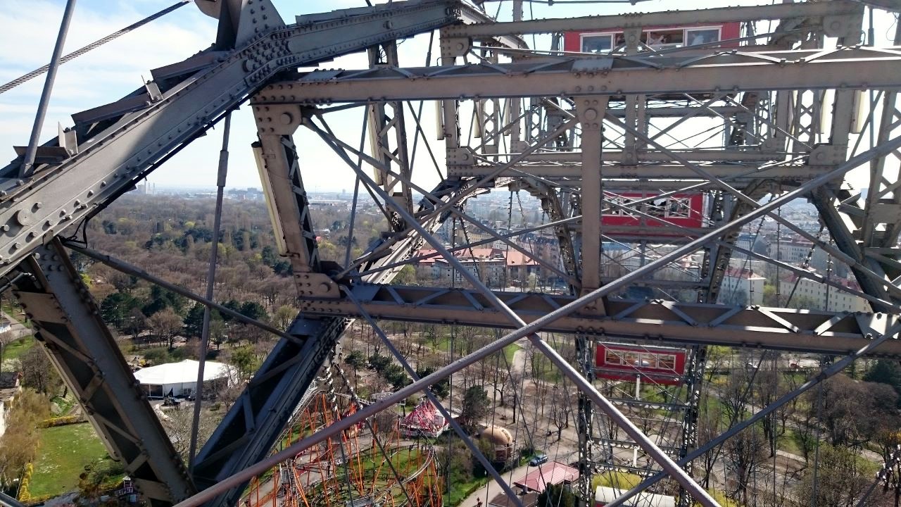 Riesenrad im Prater