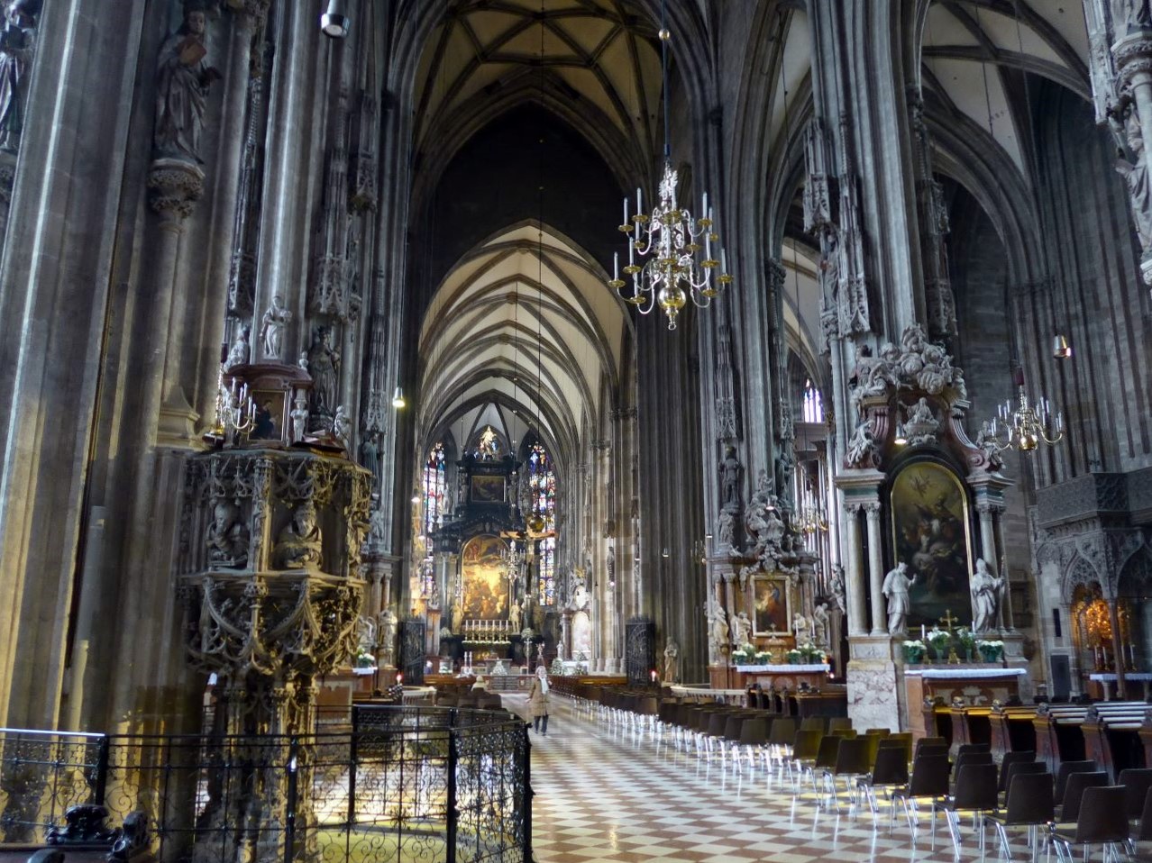 Stephansdom Wien