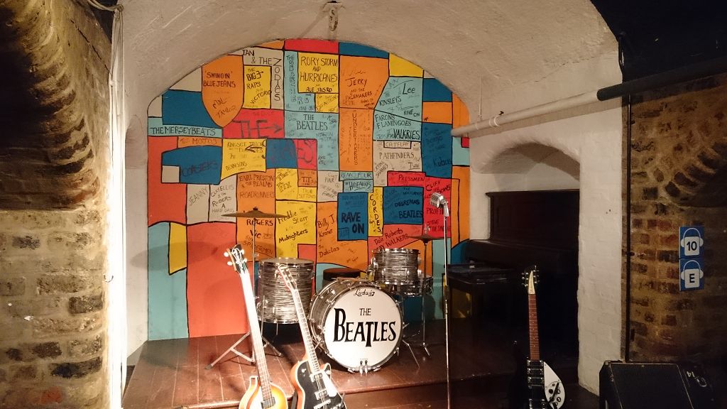 Beatles-Museum