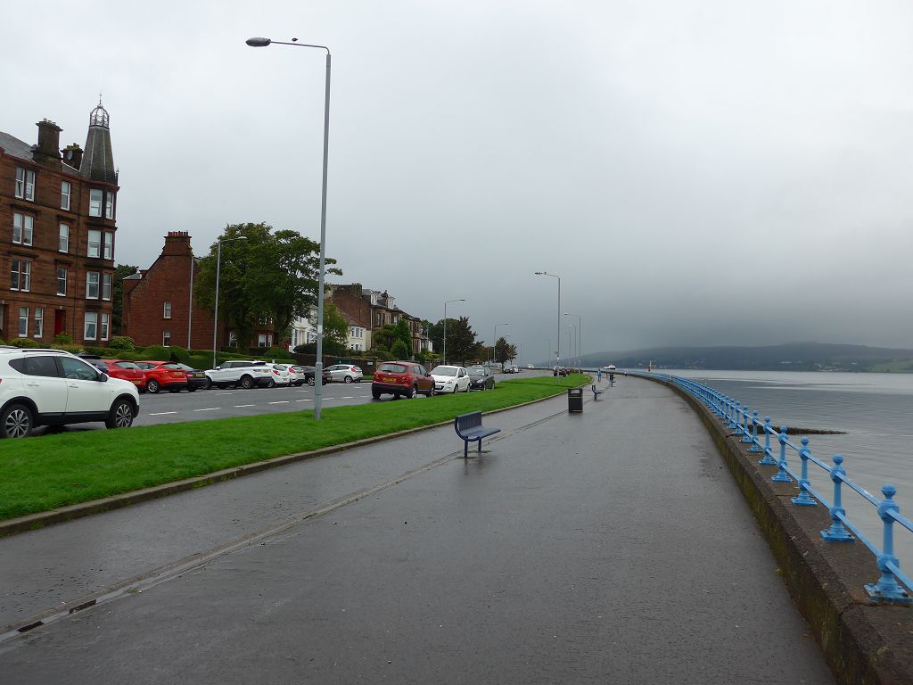 Promenade Greenock