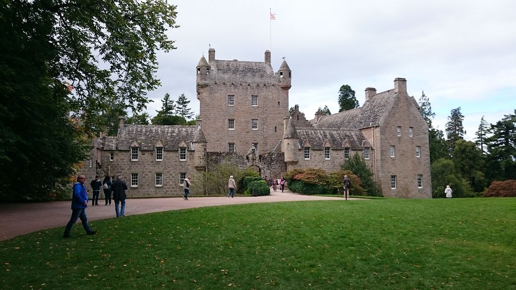 Cawdor Castle