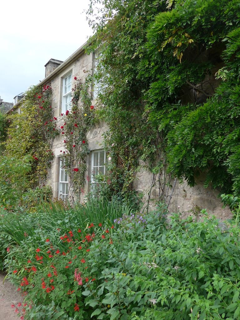 Cawdor Castle - Garten