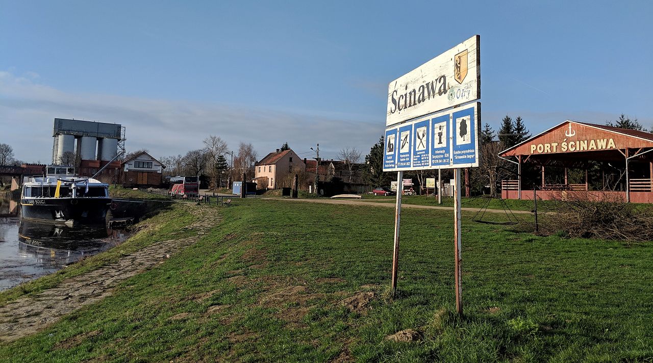 Hafen Steinau