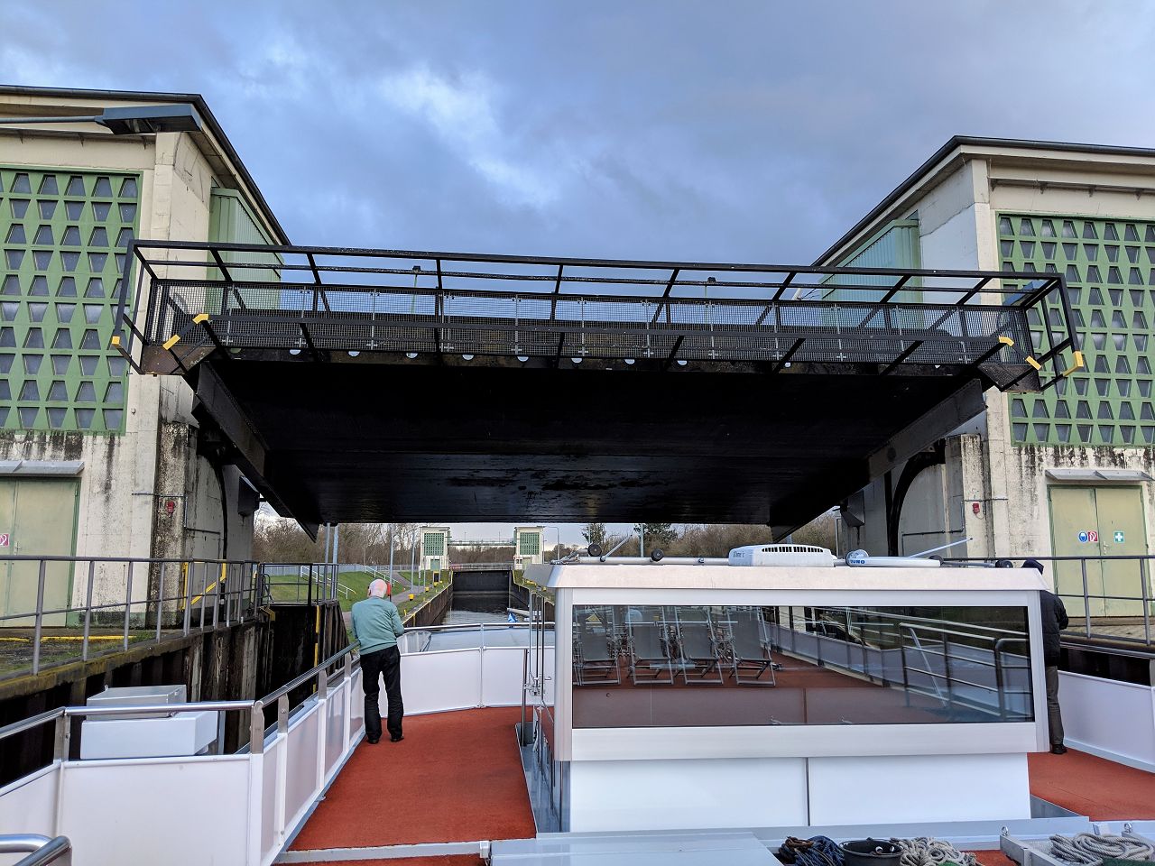 Untertor Hohensaaten